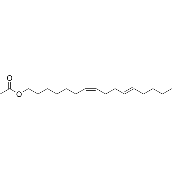 (Z,E)-7,11-Hexadecadienyl acetate 53042-79-8